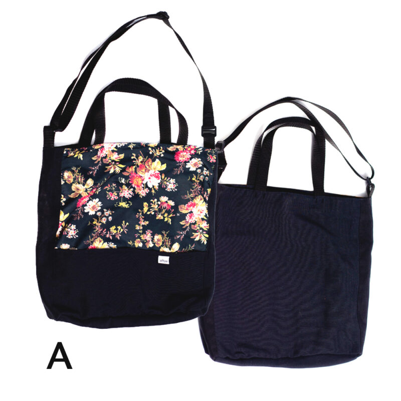 Bolso Totebag EXTRABAG - Flor - Imagen 2