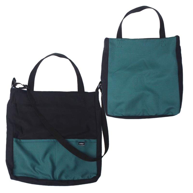 Bolso Totebag EXTRABAG - Verde