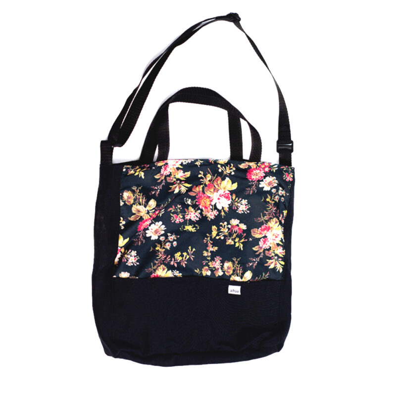 Bolso Totebag EXTRABAG - Flor